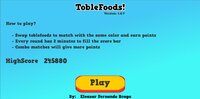 TobleFoods! screenshot, image №2434795 - RAWG