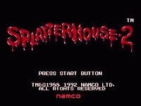 Splatterhouse 2 (1992) screenshot, image №760373 - RAWG