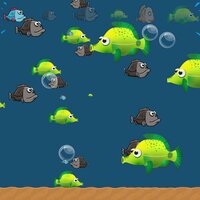 Fish Eat Fish Simulator! screenshot, image №2603707 - RAWG