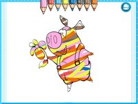Coloring For Pig and Friends screenshot, image №1668872 - RAWG
