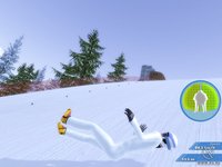 Winter Challenge screenshot, image №442923 - RAWG