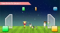 Funny Soccer - 2 Player Games screenshot, image №1541042 - RAWG