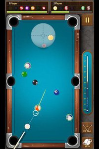 The king of Pool billiards screenshot, image №1578588 - RAWG