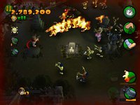Burn Zombie Burn screenshot, image №39175 - RAWG