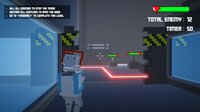 Robo Escape (saraZulkifli) screenshot, image №3207843 - RAWG