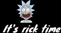 Its rick time screenshot, image №2847519 - RAWG