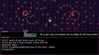 Faecula: A Bullet Hell Fairy Tale screenshot, image №3352612 - RAWG