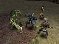 Dungeon Siege: Legends of Aranna screenshot, image №369992 - RAWG