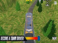 Train Driver Express 3D screenshot, image №1325330 - RAWG