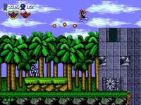 Contra: Spirit of War Redux screenshot, image №2693666 - RAWG