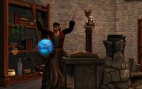 The Sims Medieval screenshot, image №560659 - RAWG