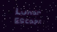 Lunar Escape (Hudlez) screenshot, image №2402226 - RAWG
