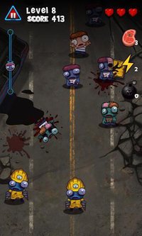 Zombie Smasher screenshot, image №1413282 - RAWG