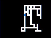 3d Monster Maze (TRS-80 Color Computer) screenshot, image №3354709 - RAWG