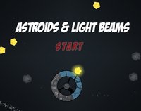 Astroids & Light Beams screenshot, image №1959641 - RAWG