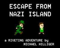 Escape From Nazi Island screenshot, image №1259777 - RAWG