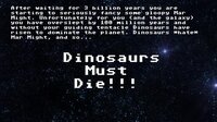 Dinosaurs Must Die! screenshot, image №3851170 - RAWG
