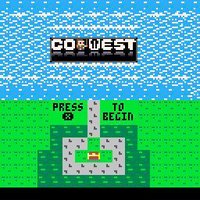 Go West - Pico-8 screenshot, image №1196744 - RAWG
