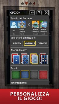 Burraco Online Italiano: Giochi di Carte Jogatina screenshot, image №1410021 - RAWG