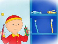 Goodnight Caillou screenshot, image №1429643 - RAWG