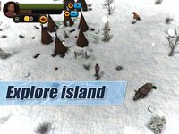 Winter Island CRAFTING GAME 3D screenshot, image №1683370 - RAWG