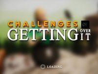 Challenges Of Getting Over It screenshot, image №2108907 - RAWG