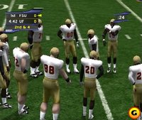 NCAA College Football 2K2: Road to the Rose Bowl screenshot, image №2007481 - RAWG