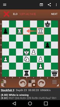 Fun Chess Puzzles Pro screenshot, image №2076621 - RAWG