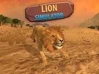 Lion Simulator: Wild African Animal screenshot, image №1625945 - RAWG