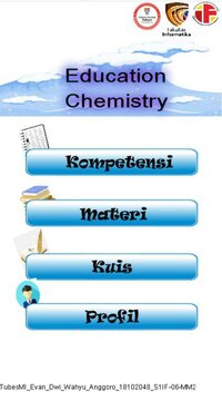 Game Education Kimia screenshot, image №2662421 - RAWG