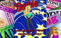 Barbie Super Model screenshot, image №338046 - RAWG