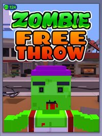 Zombie Free Throw screenshot, image №963327 - RAWG