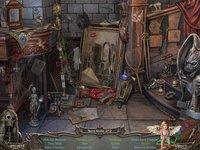 Haunted Manor: Painted Beauties Collector's Edition screenshot, image №867338 - RAWG