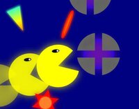 Pacman in Space screenshot, image №2539084 - RAWG