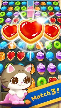 Sugar POP - Sweet Puzzle Game screenshot, image №1470177 - RAWG