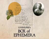 Lindolpho's Box of Ephemera screenshot, image №3818727 - RAWG