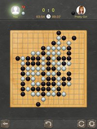 Gomoku Online - Best Caro screenshot, image №1886020 - RAWG