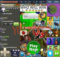 Raid dollar square skills vpn legends screenshot, image №2860571 - RAWG