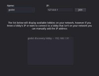 Godot Discovery Lobby screenshot, image №2976346 - RAWG