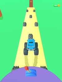 Monster Truck Run 3D screenshot, image №2681498 - RAWG