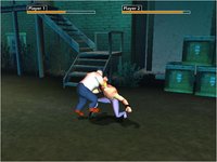 Back Alley Brawl screenshot, image №389665 - RAWG