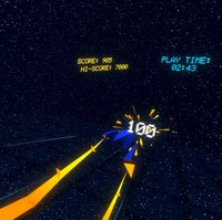 Astro Zip VR screenshot, image №2754729 - RAWG