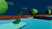 Hop! A frog jumping game screenshot, image №2790307 - RAWG