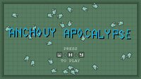 Anchovy Apocalypse screenshot, image №2440731 - RAWG