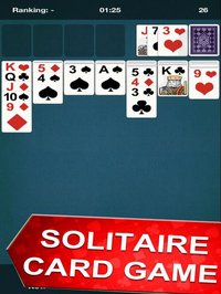 Card Puzzle - Solitaire Fun screenshot, image №1325503 - RAWG