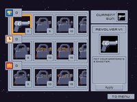 Space Gun (itch) screenshot, image №1908496 - RAWG