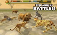 Cheetah Simulator screenshot, image №2049954 - RAWG