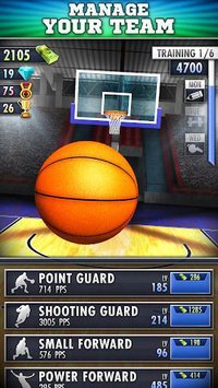 Basketball Clicker screenshot, image №1352969 - RAWG