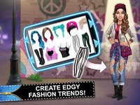 Hannah’s Fashion World - Dress Up & Makeup Salon screenshot, image №2071723 - RAWG