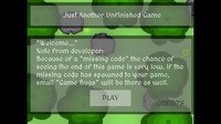 Just Another Unfinished Game screenshot, image №2278430 - RAWG